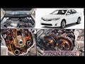 2 AR Engine / Camry Engine timing Setting 2AR /Camry 2012 engine timing marks / 2.5