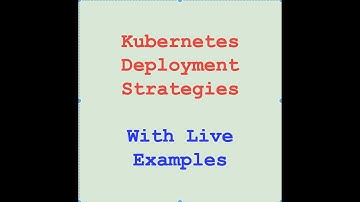 Kubernetes Deployment Strategies | DevOps FAQ | DevOps DevOps Interview Q&A | #k8s