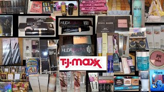 NEW STUFF AT TJ MAXX| NEW MAKEUP FINDS| TJ MAXX SHOP WITH ME #tjmaxx  #marshalls