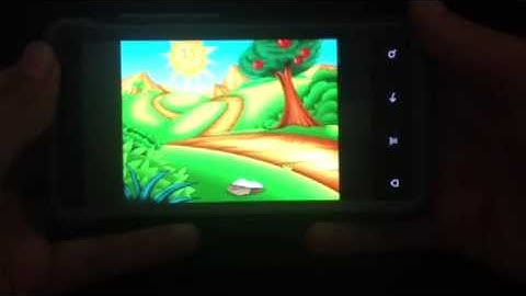 ScummVM on Android
