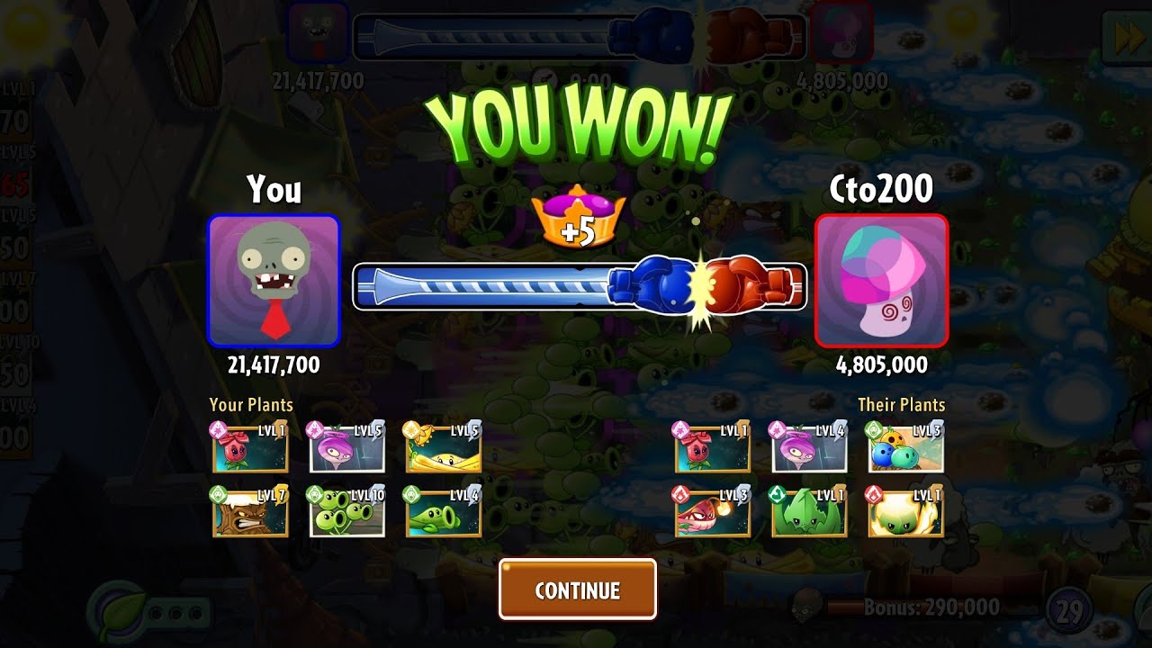 21M+ SCORE! 🏆 The ONLY Strategy You Need for PvZ2 Arena This Week