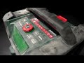 Metabo cordless worksite radio rc 1218 32w bt dab