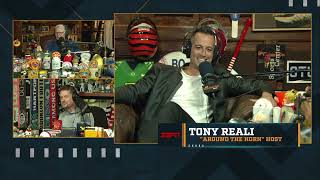 The Danettes Play Around The Horn With Tony Reali | 5/19/25