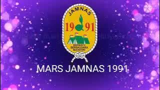 MARS JAMNAS 1991 DENGAN LIRIK