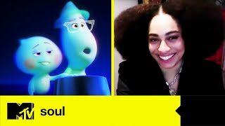 Soul Singer Celeste On Her Disney Duet With John Batiste & Why She’d Love To Do Bond | MTV Movies