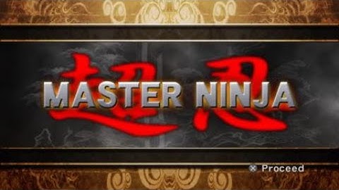 NINJA GAIDEN Σ Master Collection - chapter 2 - doku boss fight
