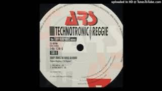 Technotronic - Money Makes The World Go Round (Dooda Mix) Tony Humphries 1991