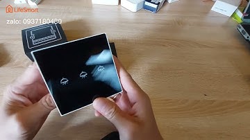 Công tắc thông minh Nature Switch l LifeSmart