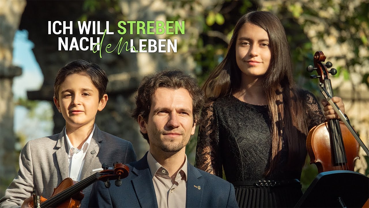 Ich will streben nach dem Leben