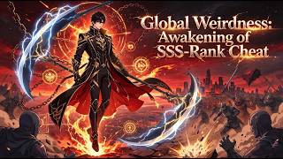 【Multi Sub】Global Weirdness: Awakening of SSS-Rank Cheat EP 1-82 #animation #anime screenshot 2