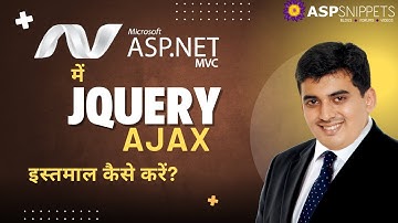 Hindi | ASP.Net MVC: jQuery AJAX and JSON Example
