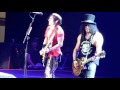 Guns n&#39;Roses - Wish you were here Jam @ T-Mobile Arena, Las Vegas (8-abril-2016)