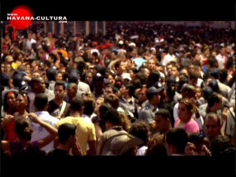 Calle 13 en la Habana, Cuba - Part 3 [ Havana Cult...