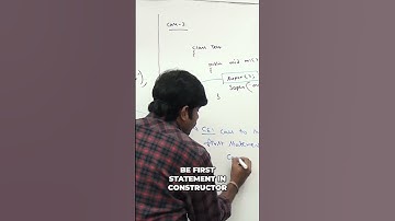 Fix Java Compile Time Error: 