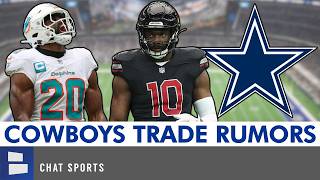 NFL Trade Rumors Cowboys Fans Should See Ft. Josh Sweat & Jordyn Brooks