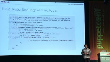 "Puppet at Pinterest" - Ryan Park - PuppetConf 