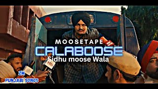 Calaboose | sidhu moose wala | no copyright | ZM punjabi songs | 2023 |