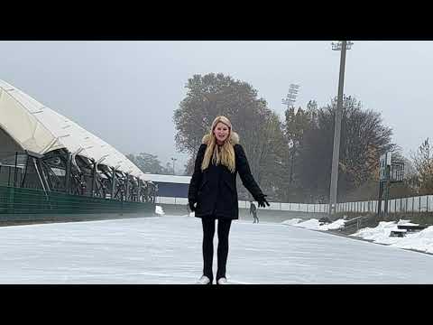 Video: Wie man sich für den Eiskunstlauf anzieht – wikiHow