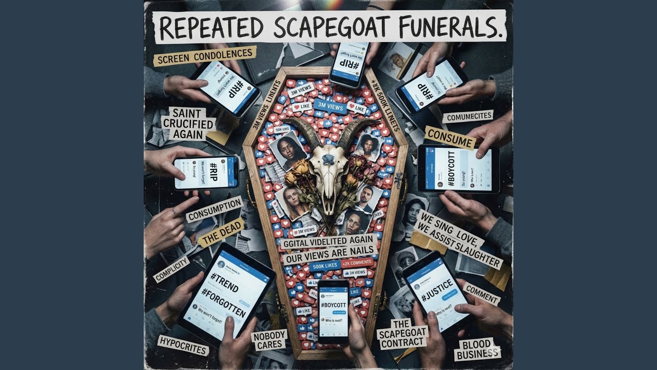 Repeated Scapegoat Funerals.