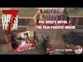 7 Days To Die 2.5  POI: Greg's Motel + Film Fanatic House