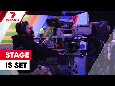 Stage set as Telethon is just one day away | 7NEWS
