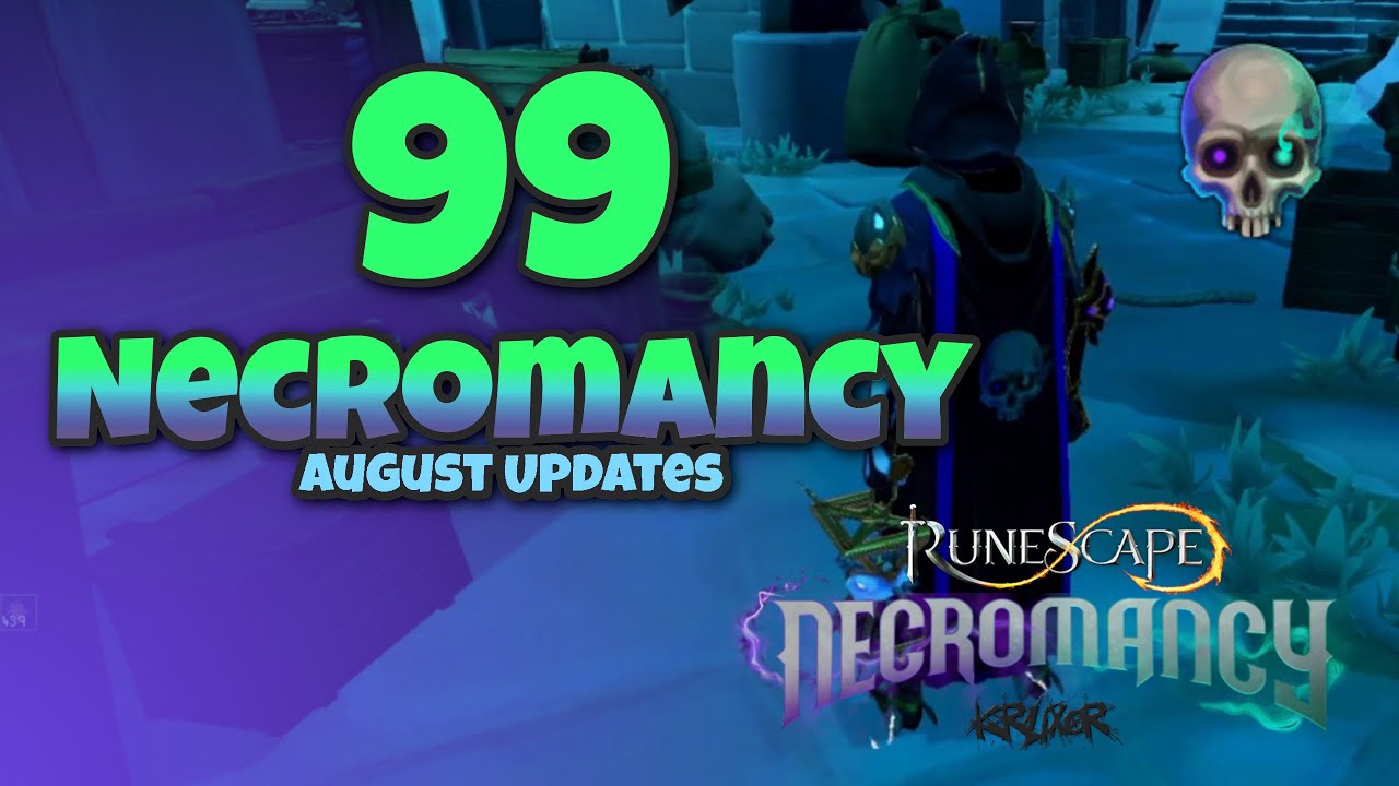 MassivelyOP: RuneScape heralds Necromancy h… - Mastodon