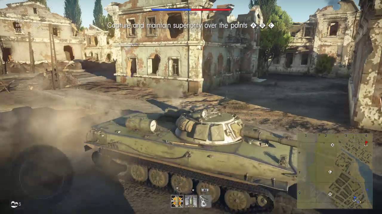 War Thunder BOAT TANKS VS PLANES CUSTOM YouTube