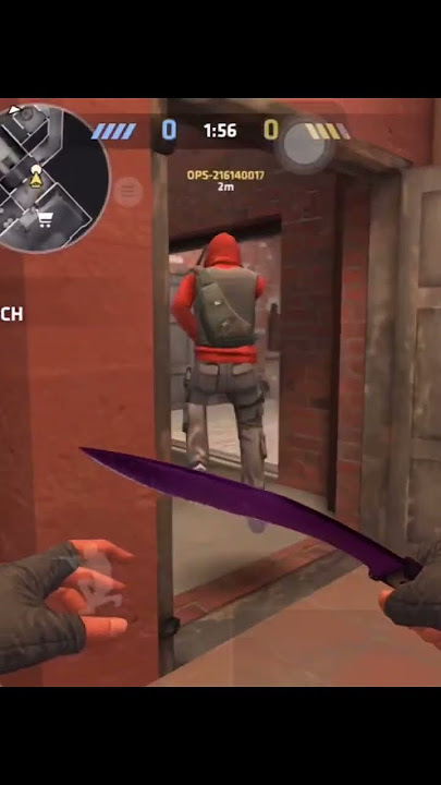 HYPER FRONT DIHAPUS DARI PLAYSTORE, TANDA VALORANT MOBILE MAU RILIS?! | Critical Ops #shorts