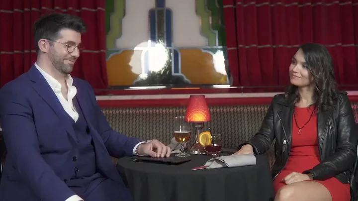 First Date Musical Virtual Production Trailer
