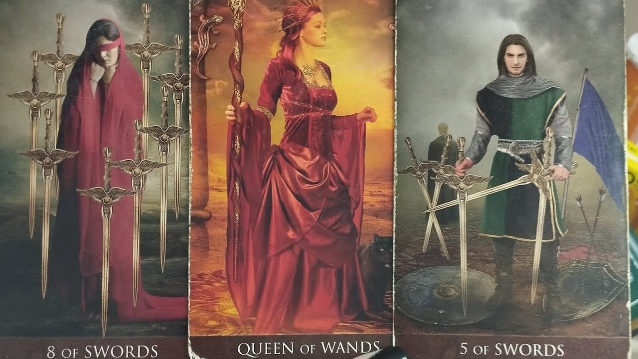 INTUITIVAS 134/560 🦋 UM DOM CORROMPIDO!💥