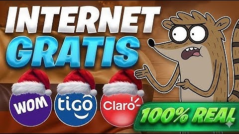 🔴🇨🇴 COMO TENER INTERNET GRATIS EN COLOMBIA 2025 TIGO MOVISTAR WOM CLARO Y TODOS LOS OPERADORES 🇨🇴🔴