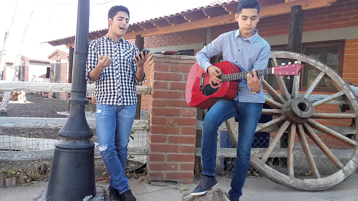 Solo con verte" Banda MS "(Cover Brandon y Valdo)