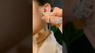 Turkish gold earring desgin 2026 #earrings #goldaccessories #altin #altıntakı #turkey #trending