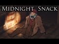 "Midnight Snack" Animated Short | David Romero