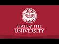 State of the University | 2020