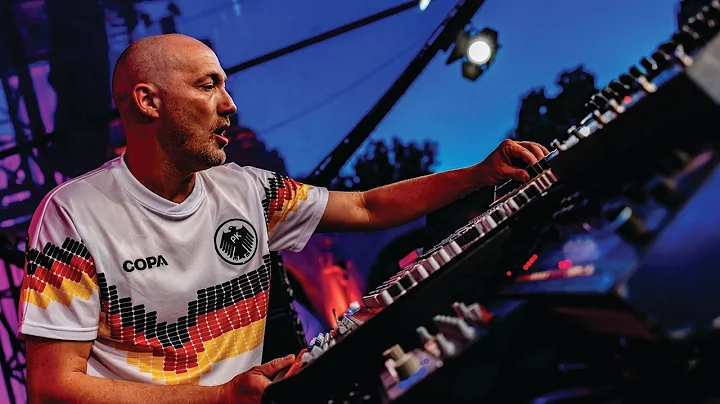 Paul Kalkbrenner | Tomorrowland 2022 - WE3