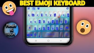 Best Emoji Keyboard For Android | Emoji Keyboard App For Android screenshot 5