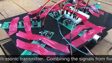 Ultrasonic Neural Net