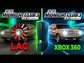 MIDNIGHT CLUB 3: Como rodar LISO no XBOX 360 (Sem Travamentos!)