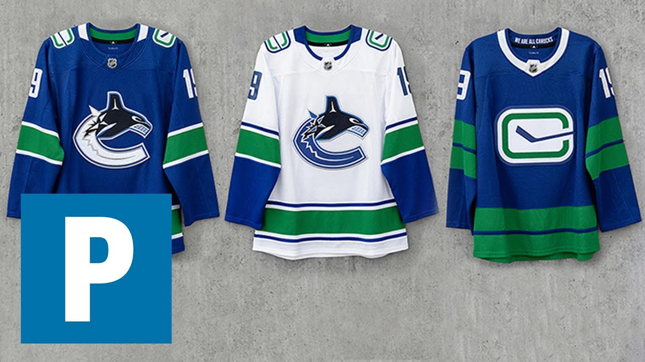 canucks old jersey