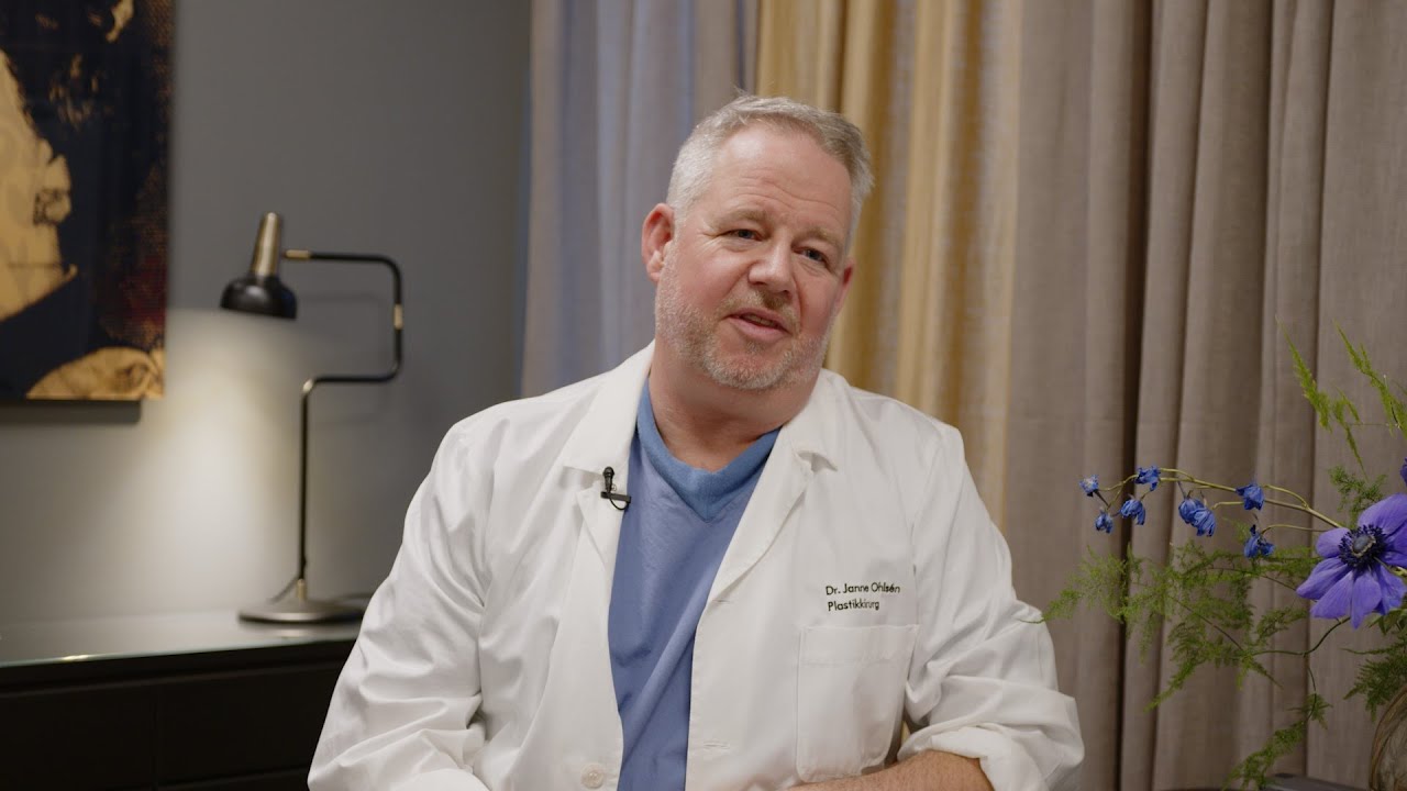 Vad är en Mommy Makeover? Dr. Janne Ohlsén förklarar