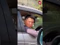 Семечки, хамство и кулаки: водитель устроил «мастер-класс» по культуре на дороге