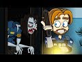 Jacksepticeye Animated - Resident Evil 2 | REAL PROUD DAD