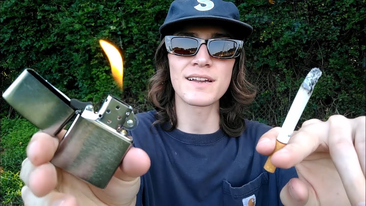 Zippo Lighter Review YouTube