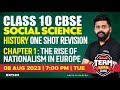 Class 10 CBSE History Chapter 1 The Rise Of Nationalism In Europe One Shot Revision Xylem mp3