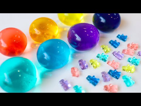 젤리 비누 만들기🧸 Jelly Soap