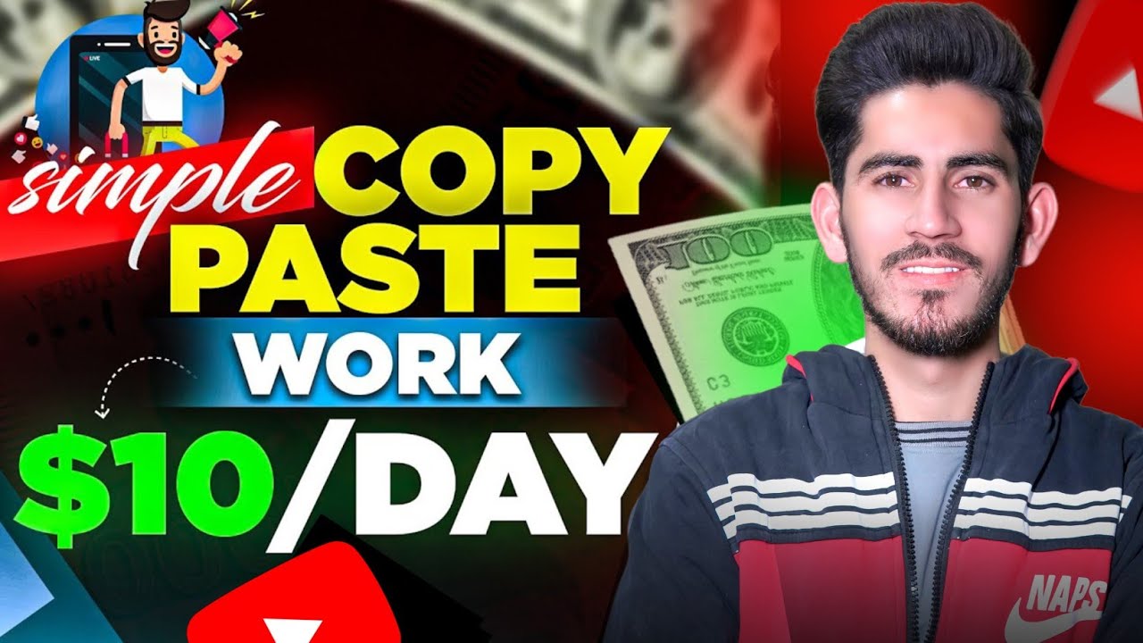 Copy Paste Work On Fiverr 2024 | How To Make money on Fiverr | low ...