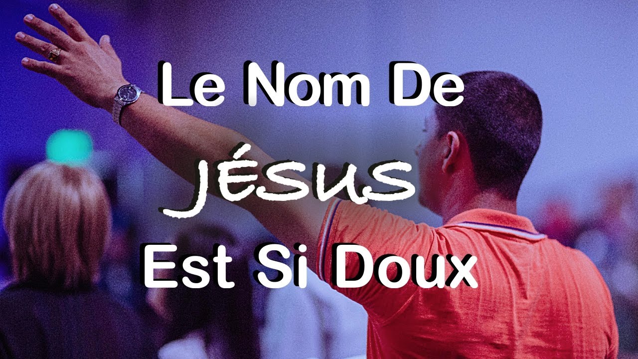 LE NOM DE JÉSUS EST SI DOUX || ALI LOUISSAINT - YouTube