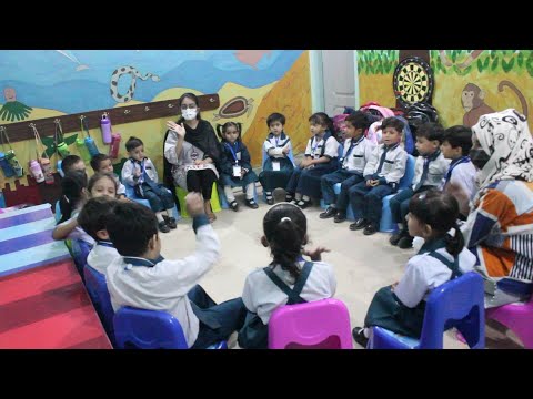 Activity Of Class Montessori
