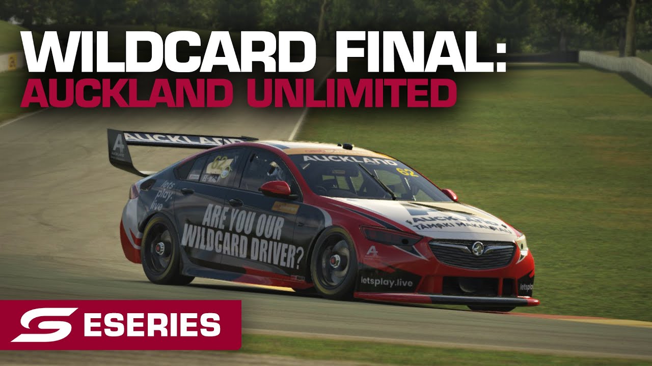 Auckland Wildcard Tournament SPECIAL Cash Converters Eseries